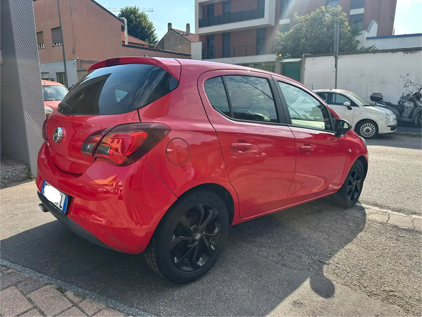 Opel Corsa 5p 1.4 Innovation (cosmo) Gpl 90cv my16 - 2
