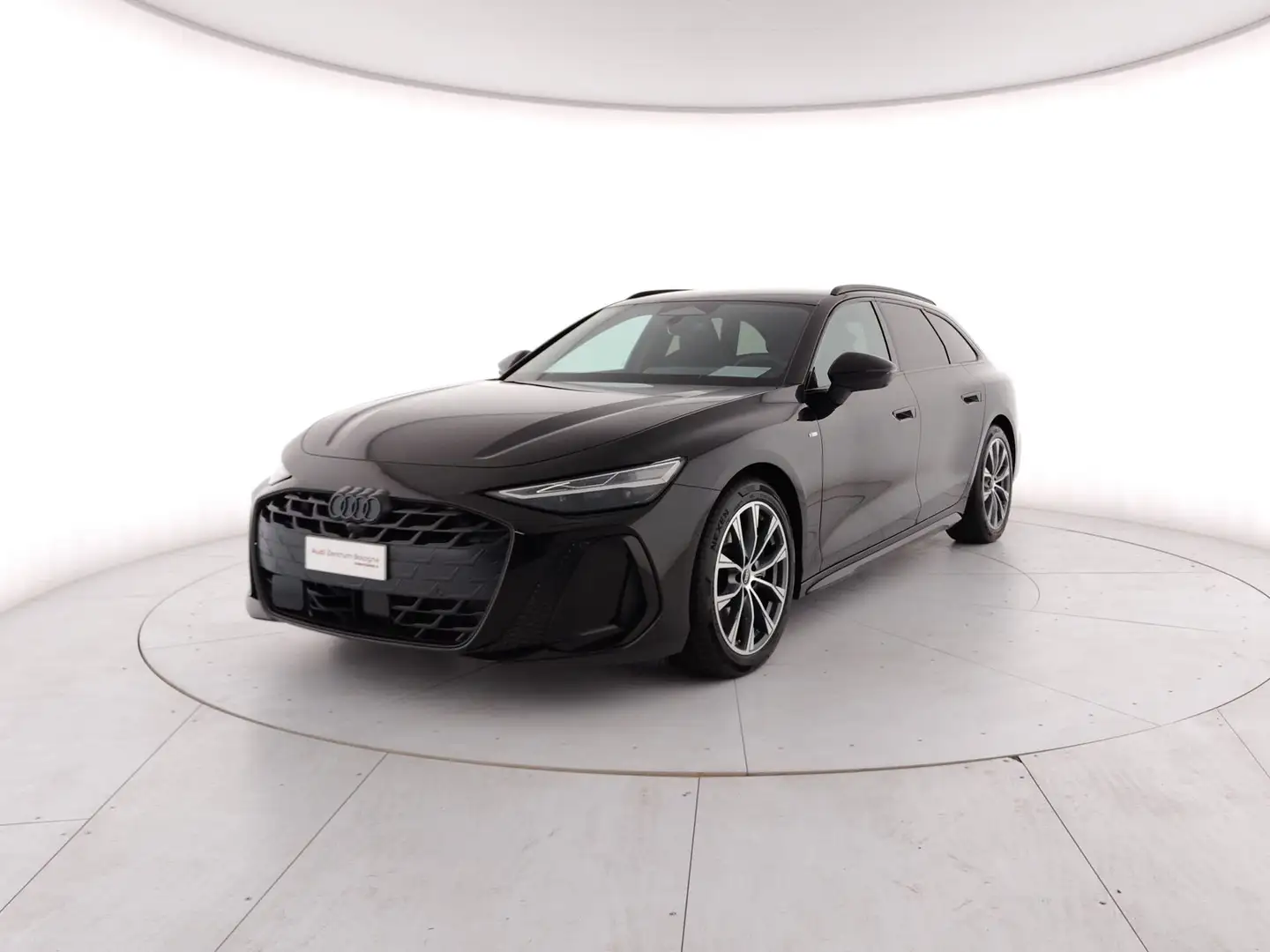 Audi A6 Avant TDI quattro 150 kW S tronic S line edition Noir - 1