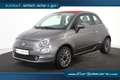 Fiat 500C 1.2 8V Lounge *Cabrio*Klimaautomatik* Grijs - thumbnail 1