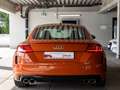 Audi TTS Coupé 2.0 TFSI qu LED virtCo Keyless Kamera Orange - thumbnail 7