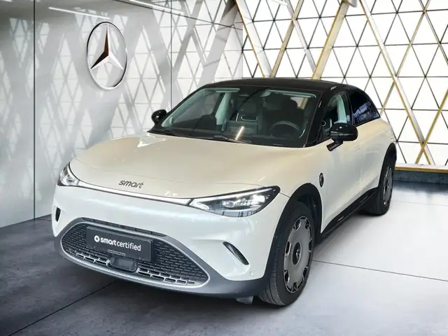 smart #3 Premium (66kWh) HUD*Pano*360°Keyless*Ambiente