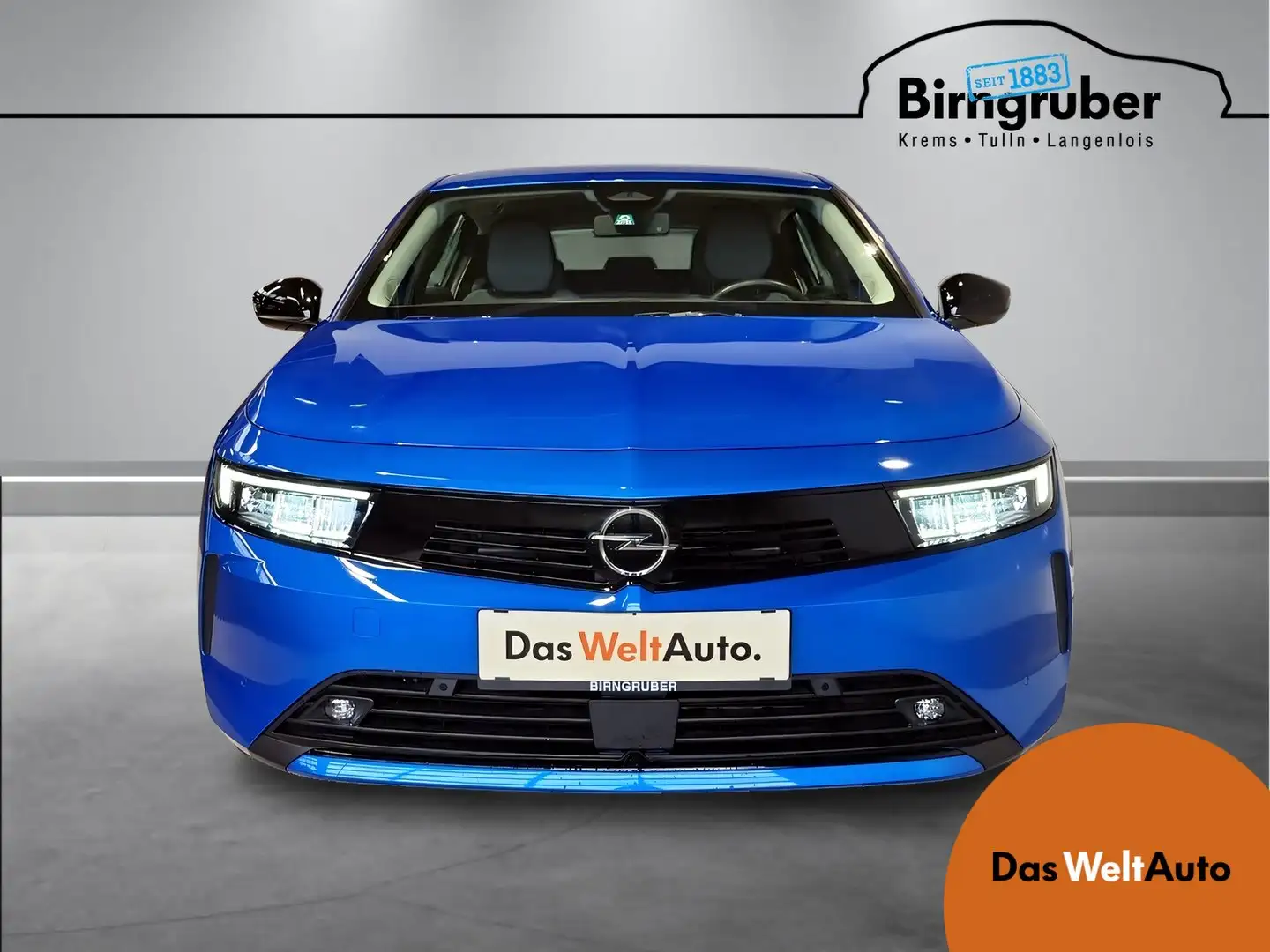 Opel Astra L Lim. 5-trg. Edition Azul - 1