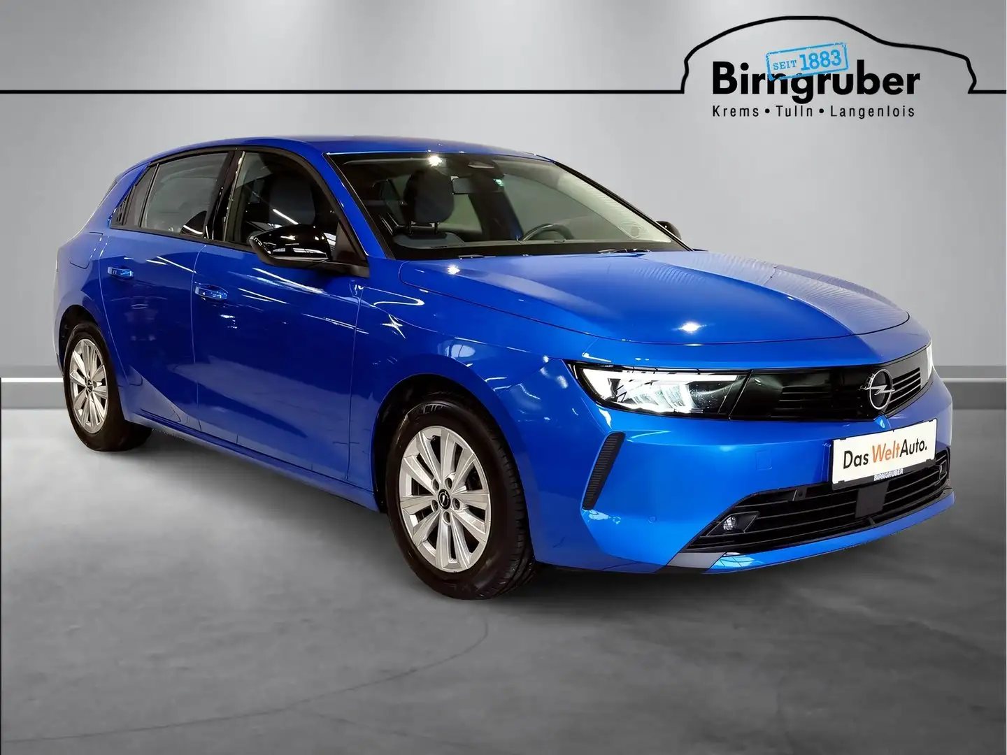 Opel Astra L Lim. 5-trg. Edition Azul - 2