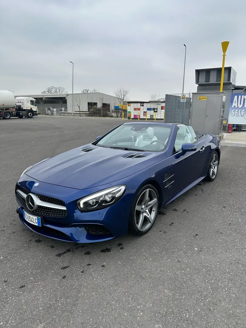 Mercedes-Benz SL 500 - 1