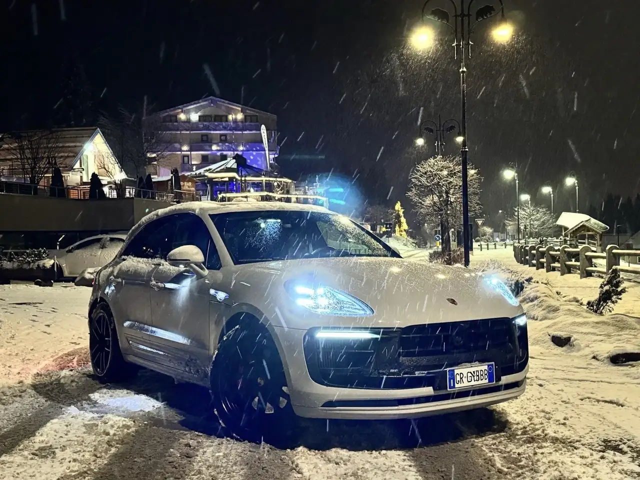 Porsche Macan