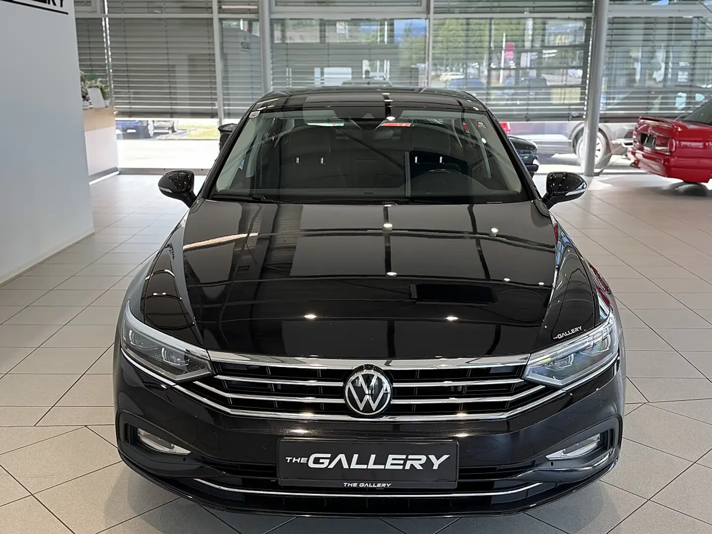 Volkswagen Passat Business 2,0 SCR TDI DSG*ACC*Kamera*AHK*Verkehr... Schwarz - 2