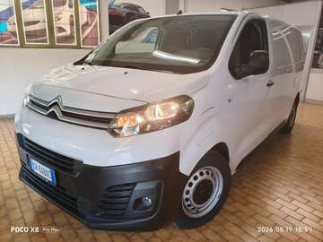 E-Jumpy 75 kWh, autonomia 330 km, prezzo reale + l