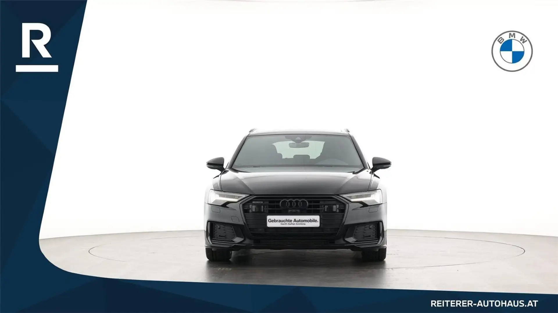 Audi A6 Avant 55 TFSI e PHEV quattr Schwarz - 2