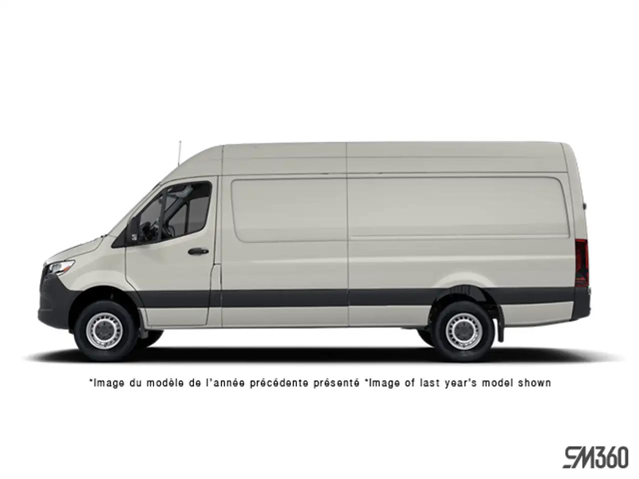 2026 Mercedes-Benz Sprinter