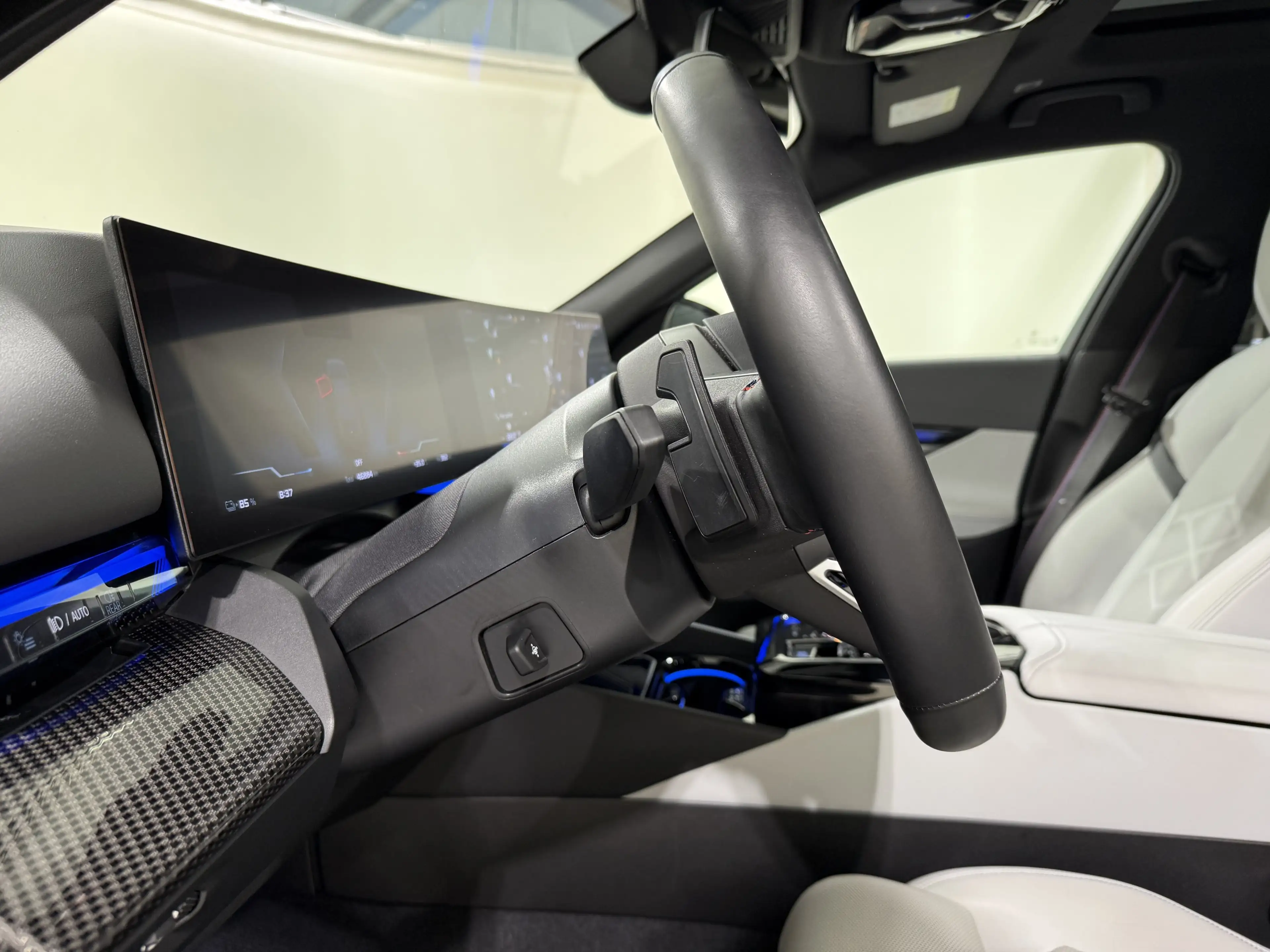 BMW i5 M60 xDrive Limousine Pro AHK B&W Pano ACC 360 — photo 14