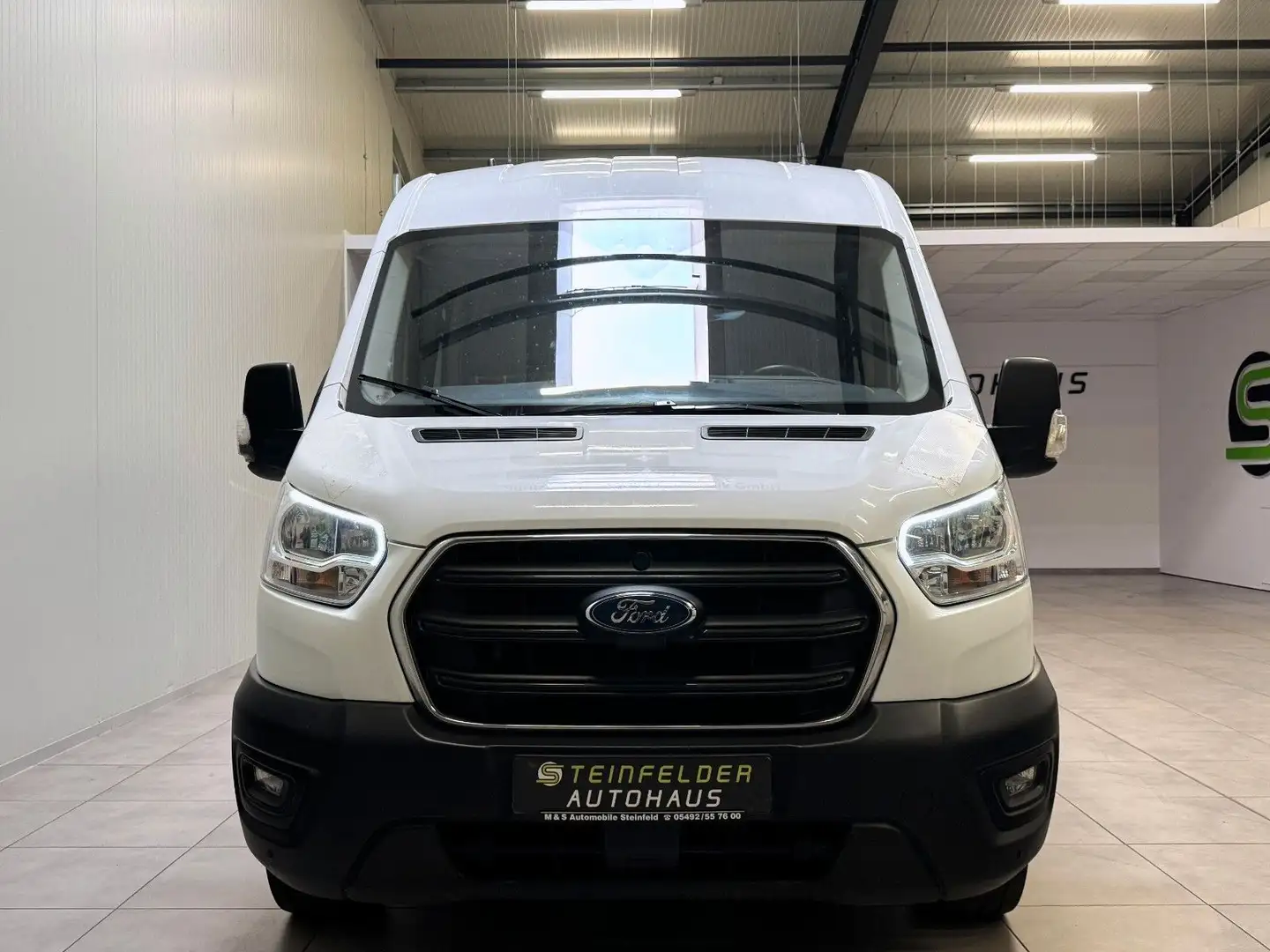Ford Transit Mixto 350 L3/ 6 SITZE / KAMERA / AHK bijela - 2