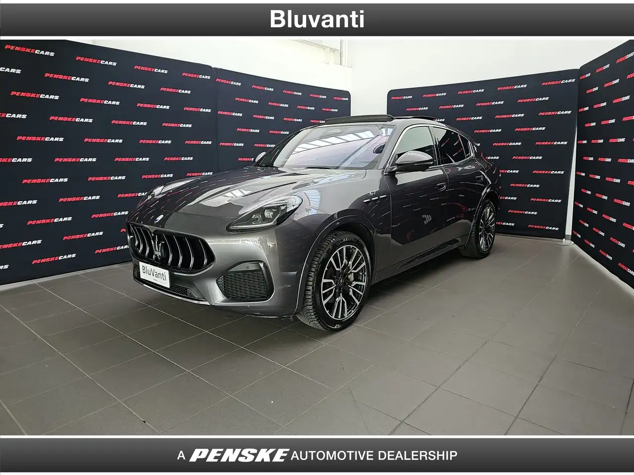 Maserati Grecale 2025