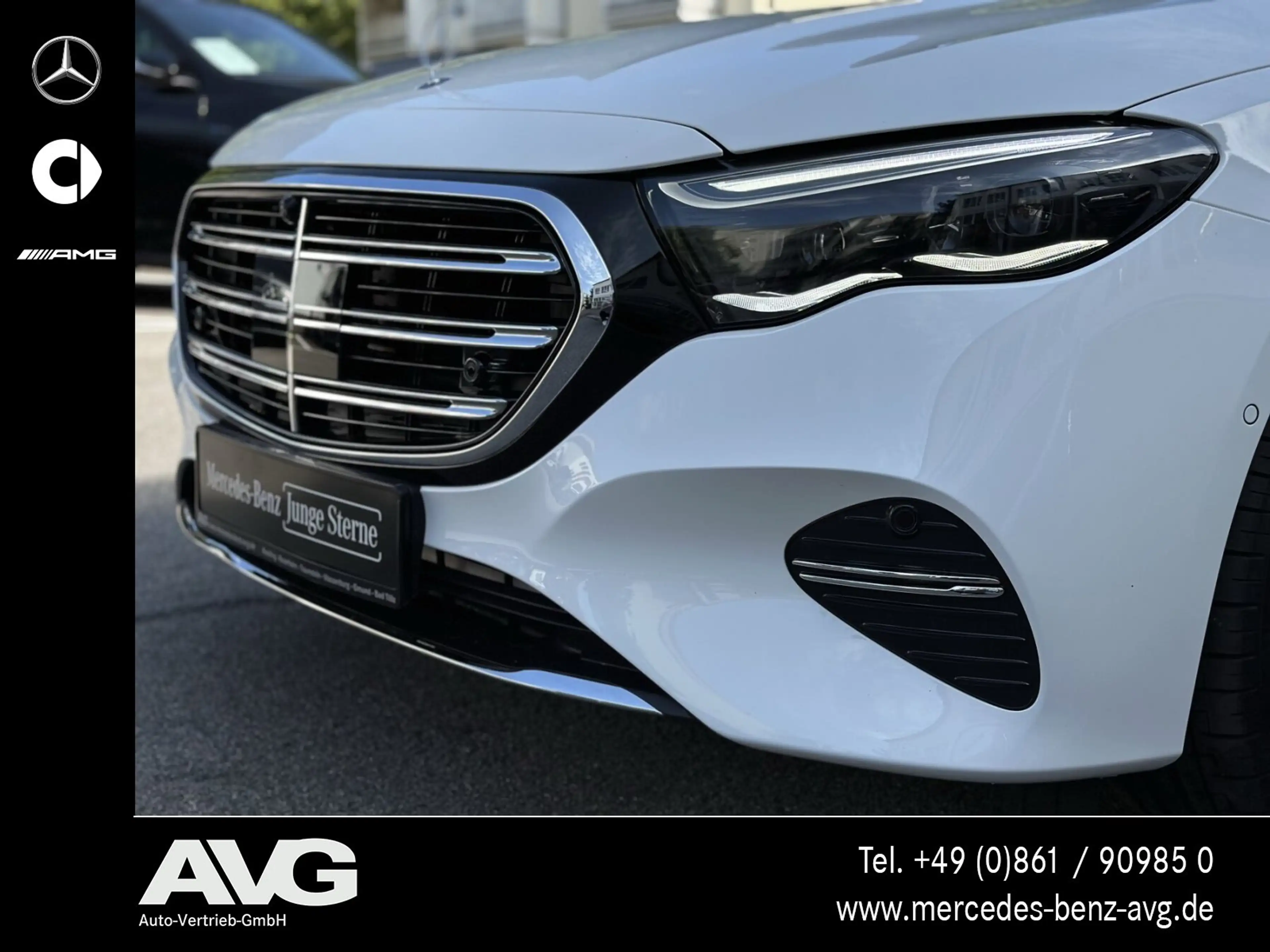 Mercedes-Benz E 400 E 400 e 4M EXCLUSIVE Premium Burm4D 19" DigLight — photo 9