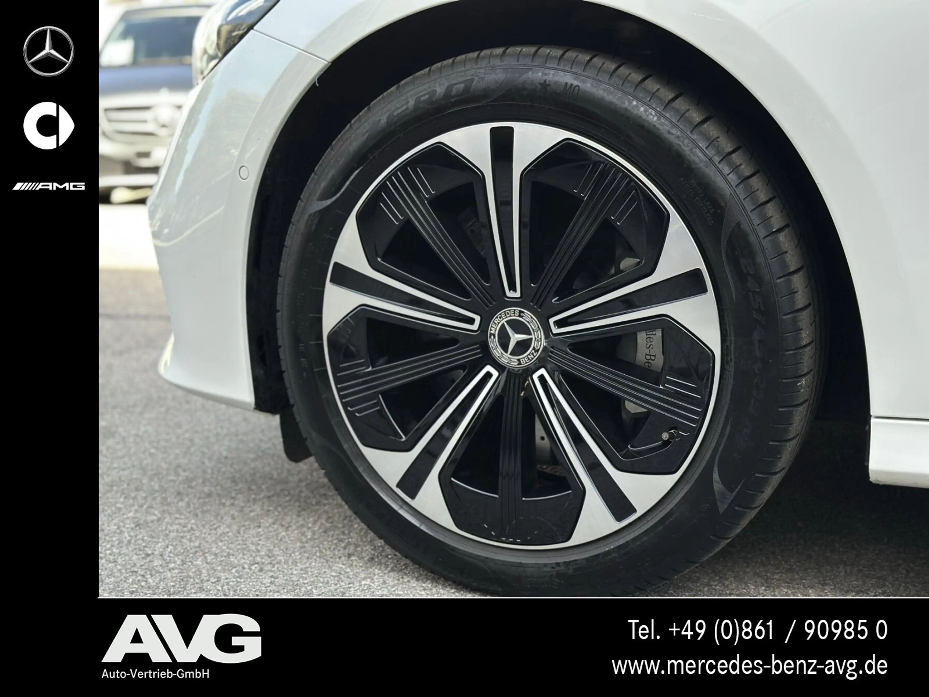 Mercedes-Benz E 400 E 400 e 4M EXCLUSIVE Premium Burm4D 19" DigLight — photo 10