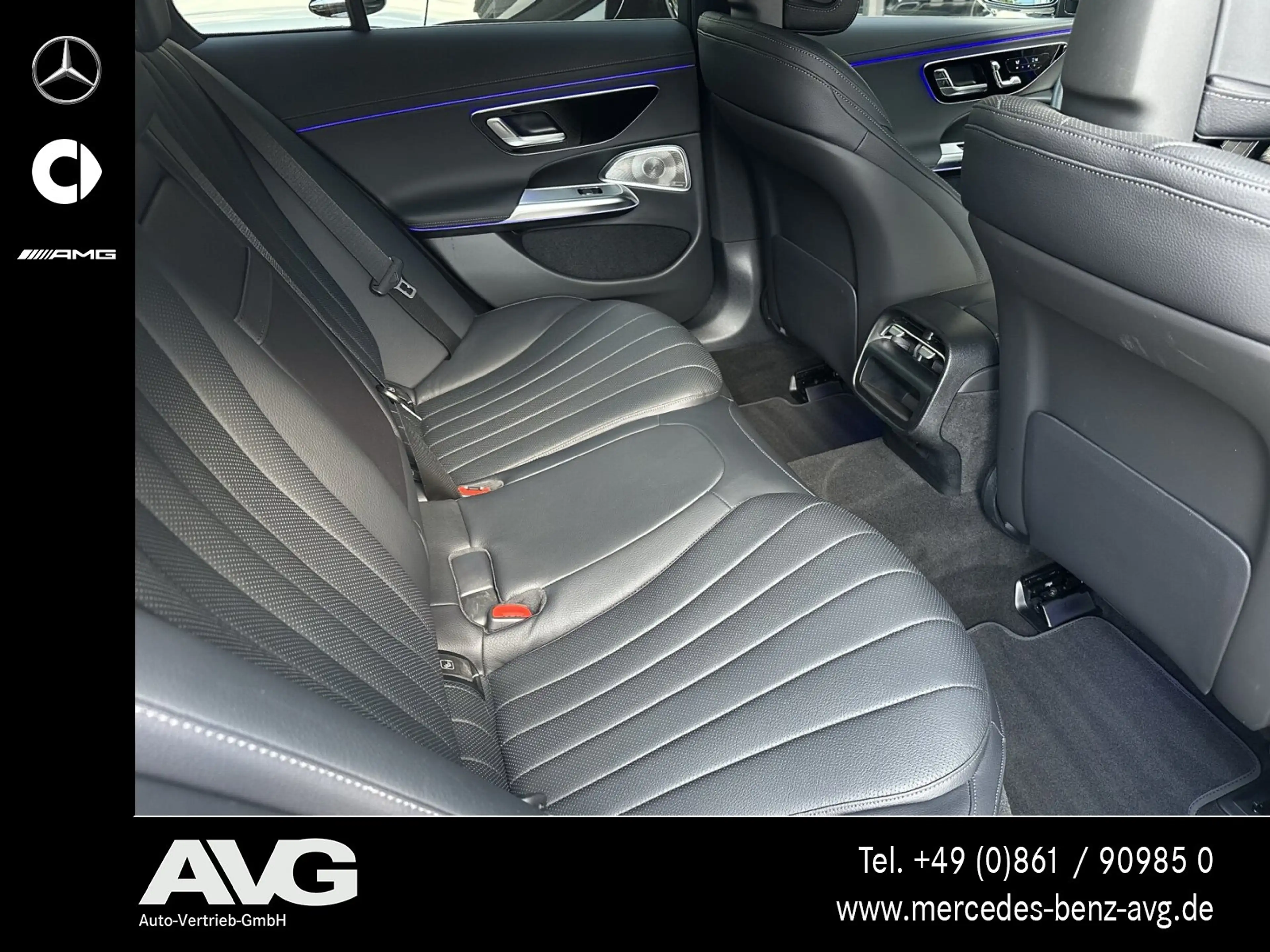 Mercedes-Benz E 400 E 400 e 4M EXCLUSIVE Premium Burm4D 19" DigLight — photo 15