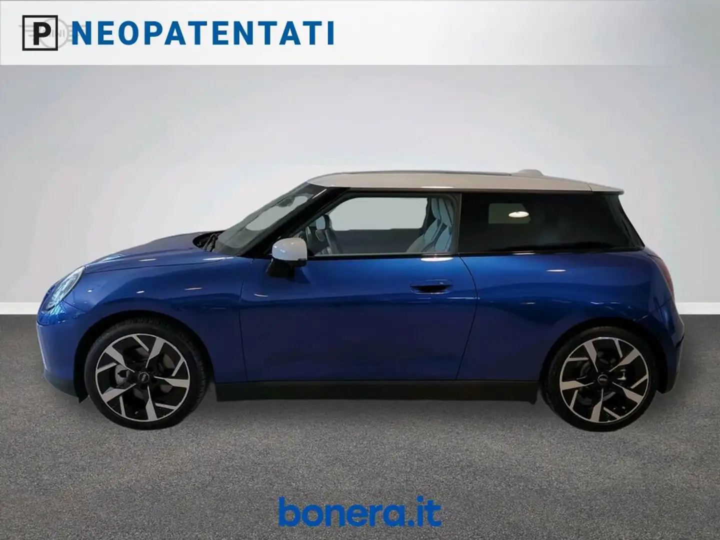MINI Cooper Mini E Favoured Blu/Azzurro - 2