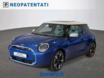 Mini E Favoured