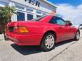 Mercedes-Benz SL 280 Roadster Aut. Rot - thumbnail 4