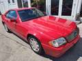 Mercedes-Benz SL 280 Roadster Aut. Rot - thumbnail 2