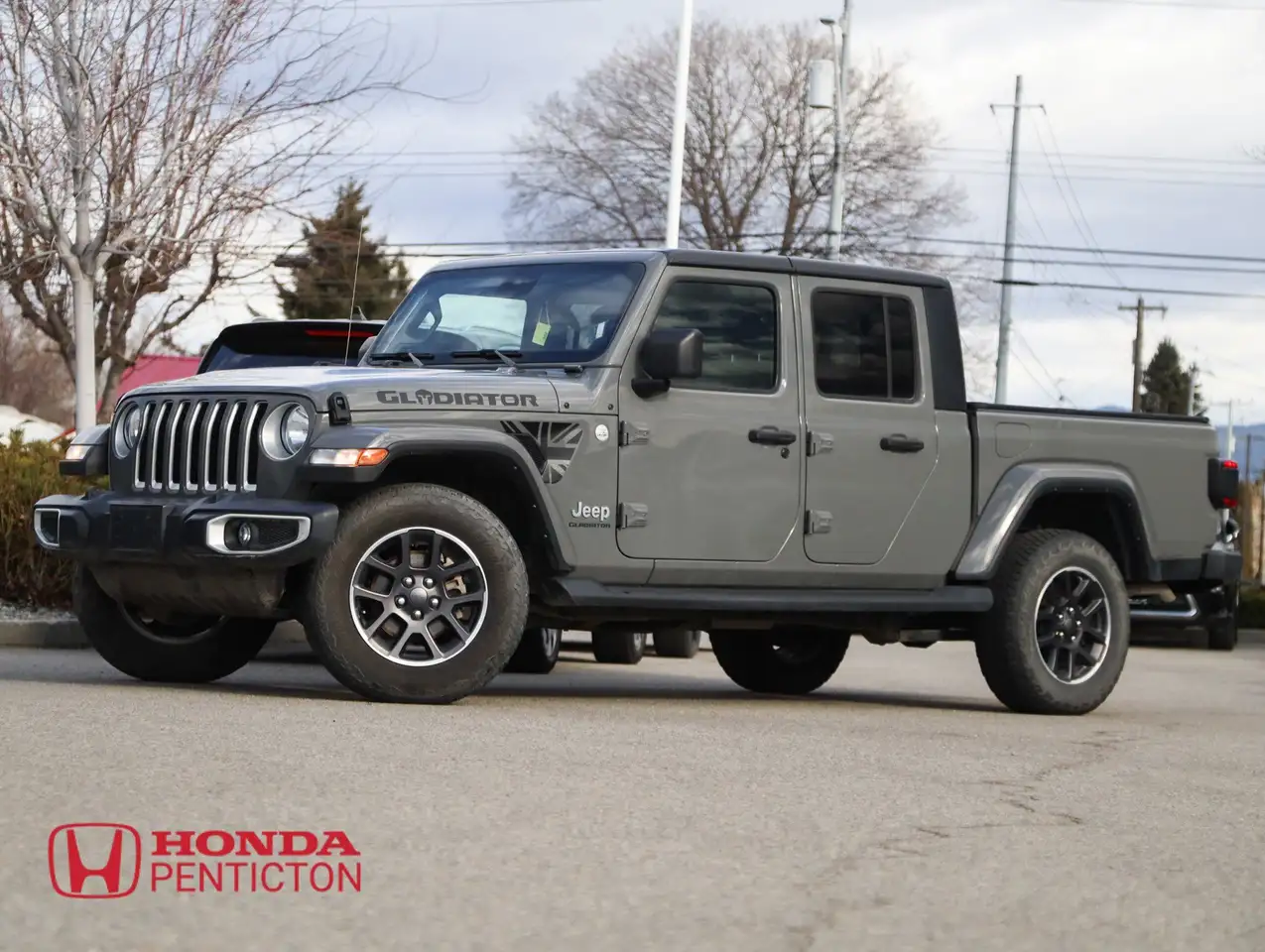 2021 Jeep Gladiator