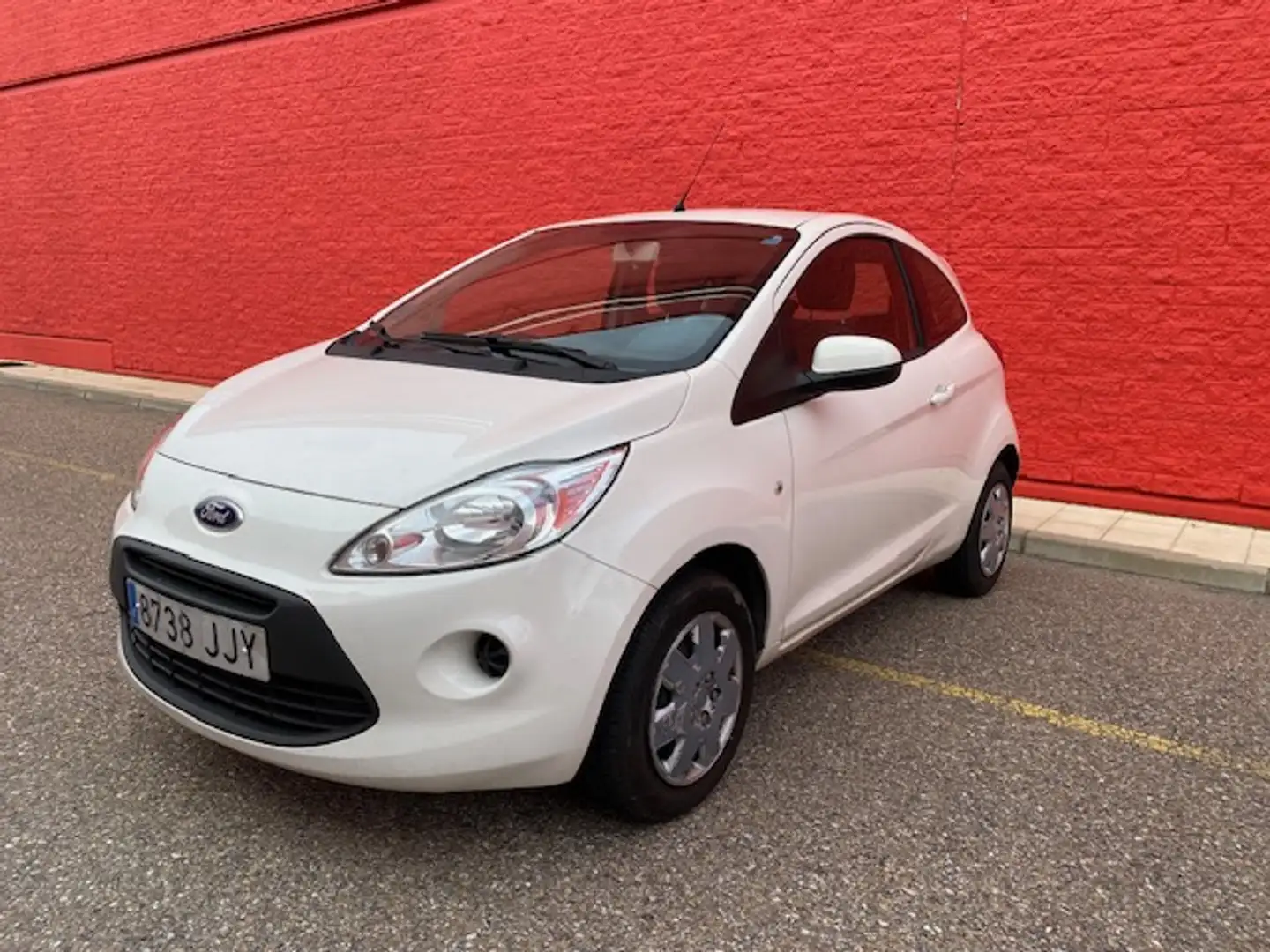 Ford Ka/Ka+ 1.20 Auto-S&S Trend+ Alb - 1