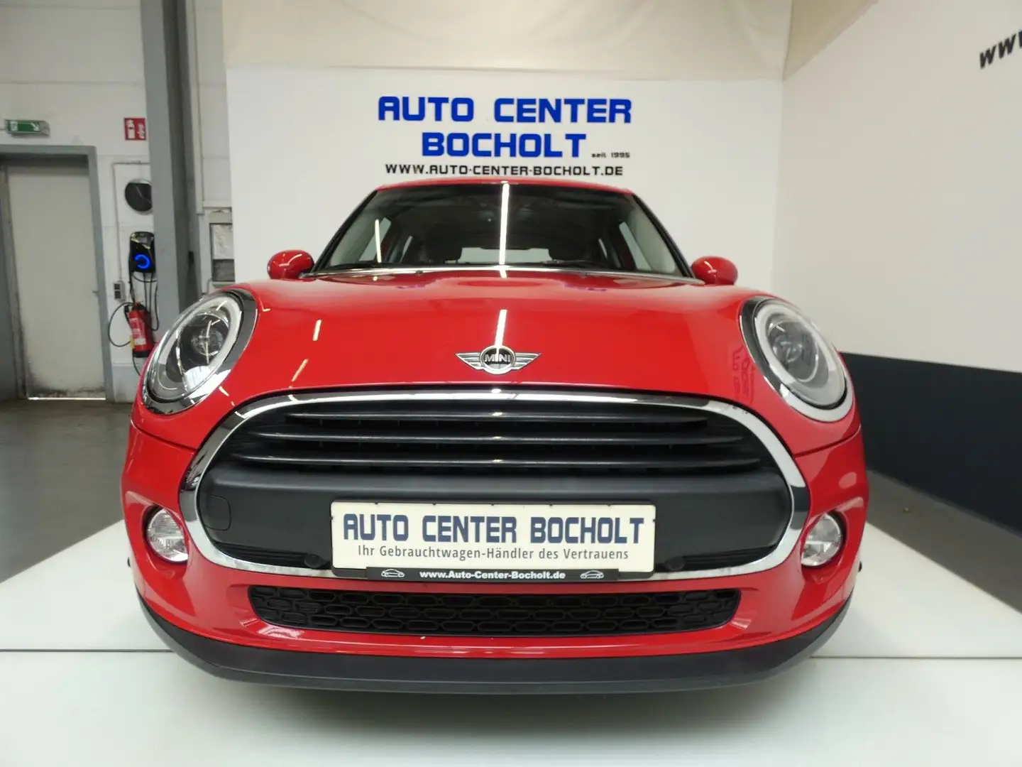 MINI One 5-trg.*Chili*Aut*NaviProf*HUD*RFK Rot - 1