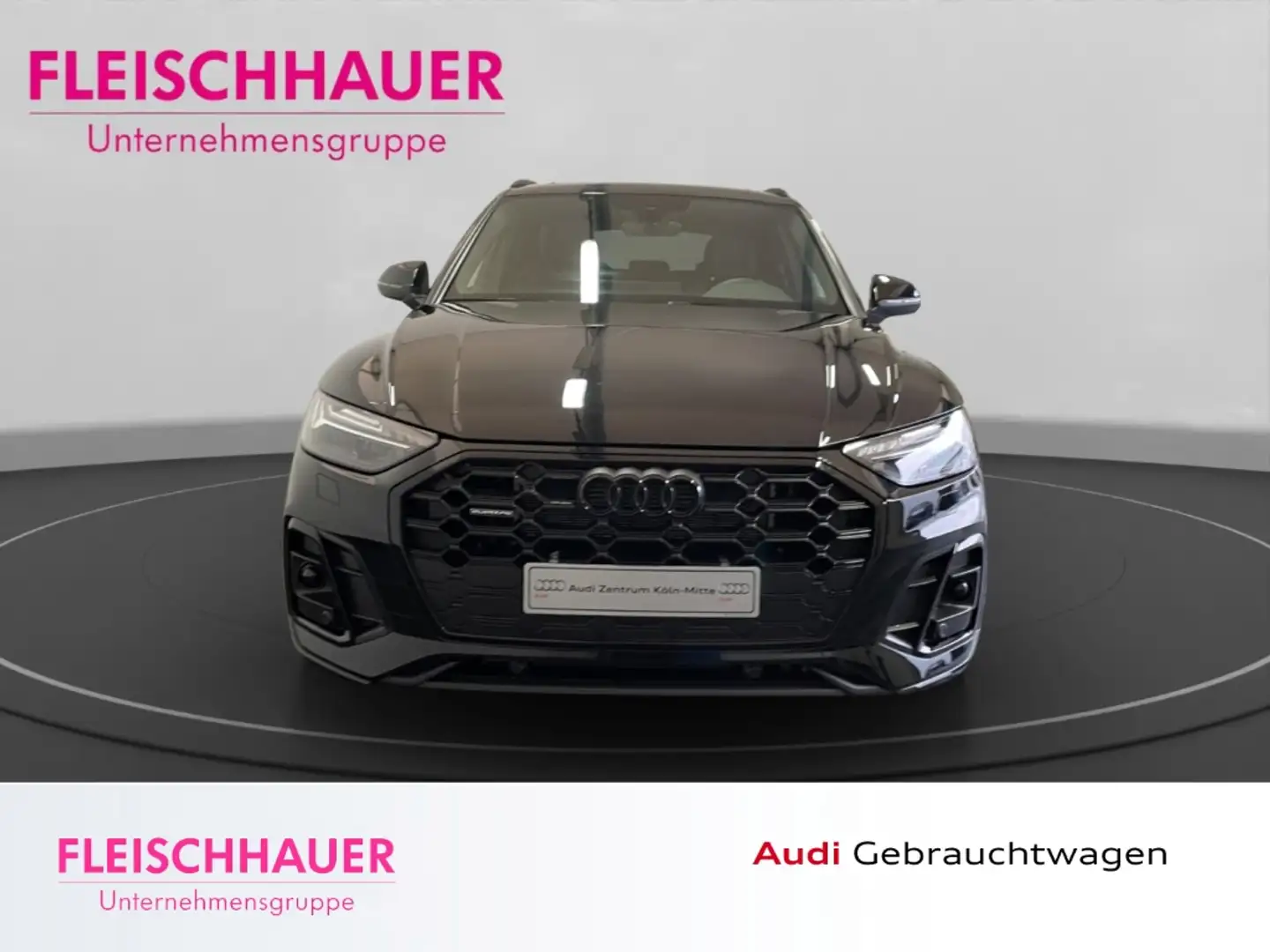 Audi Q5 S line 50 TFSI-e quattro S tronic Matrix-LED Panor Schwarz - 2