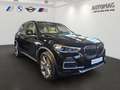 BMW X5 xDrive45e X-Line*AHK*Laser*HeadUp*DrivingAssistPro Schwarz - thumbnail 2