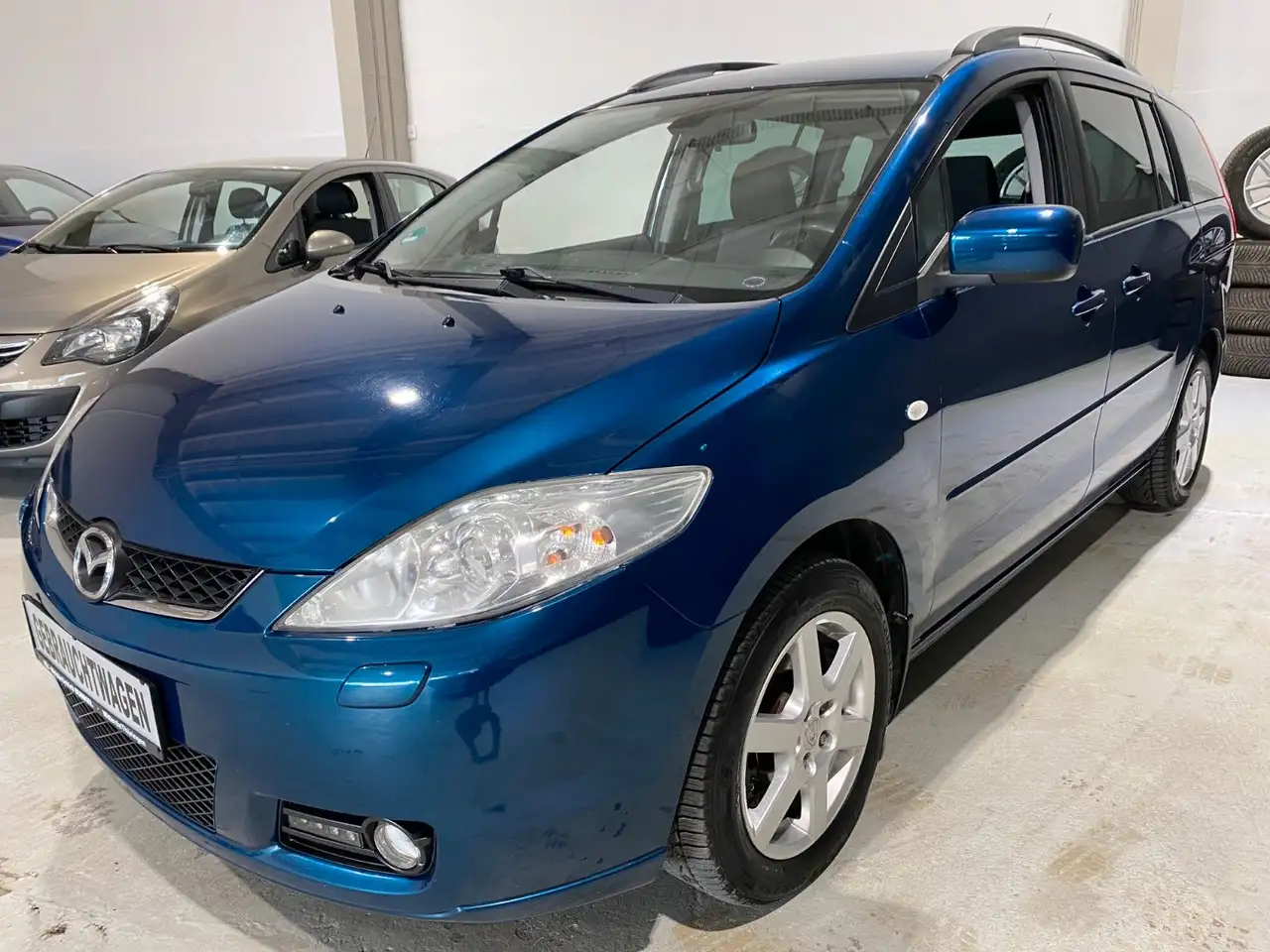 Mazda 5