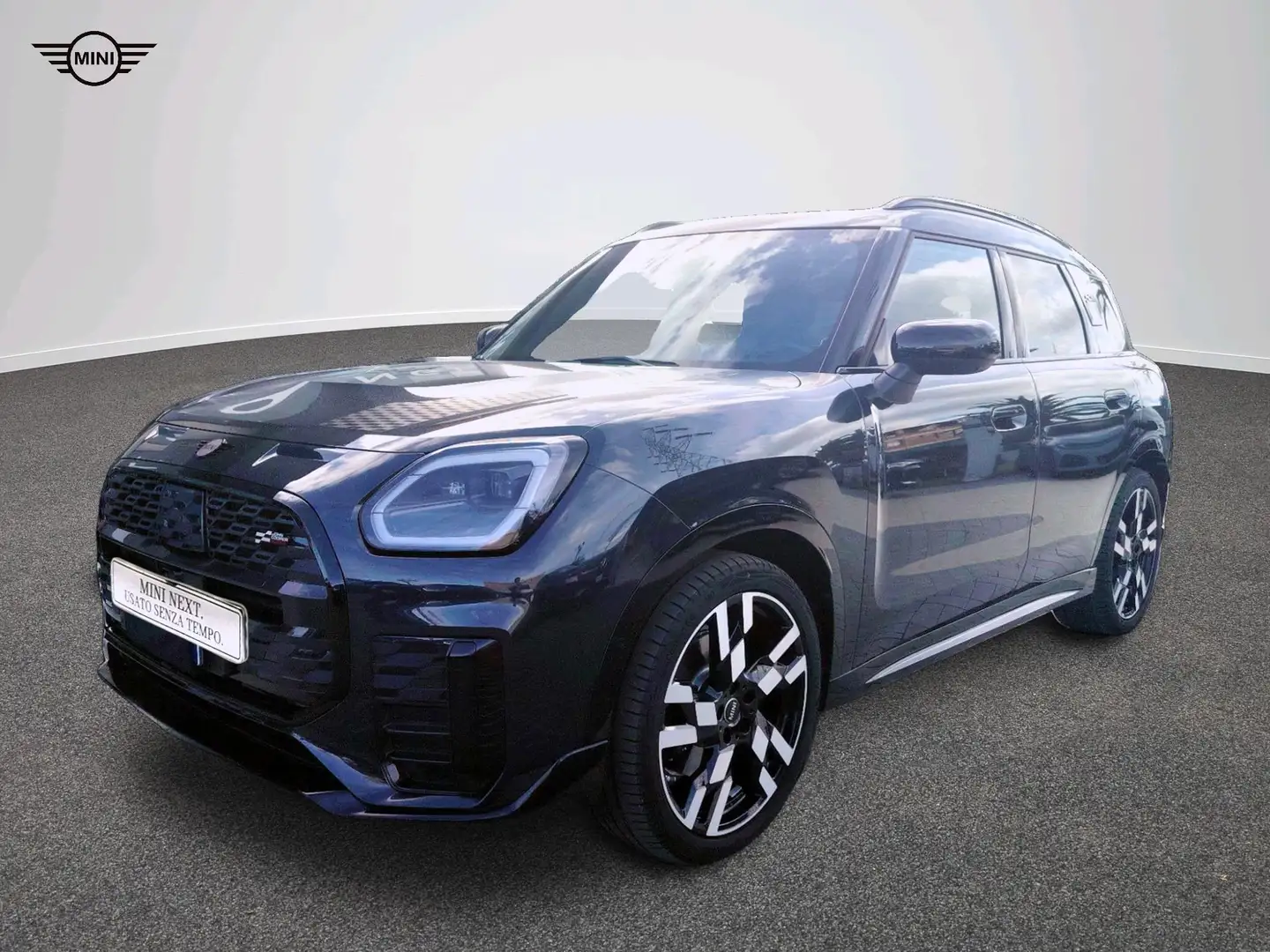 MINI Countryman C John Cooper Works Grijs - 1