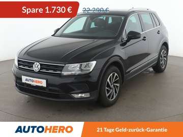 2.0 TDI Sound BlueMotion Aut.*NAVI*PDC*