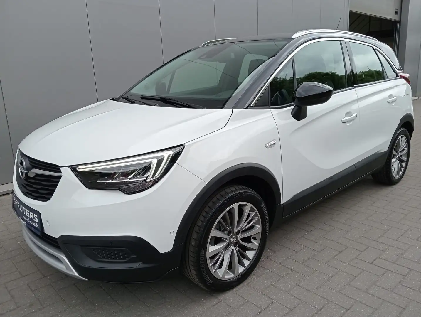 Opel Crossland X 1.2 Turbo Start/Stop Innovation AUT 130PK Bianco - 1