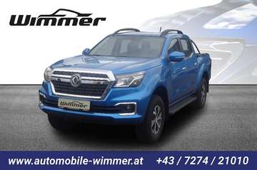 DFSK Rich 6 Pick UP Allrad/ 4WD