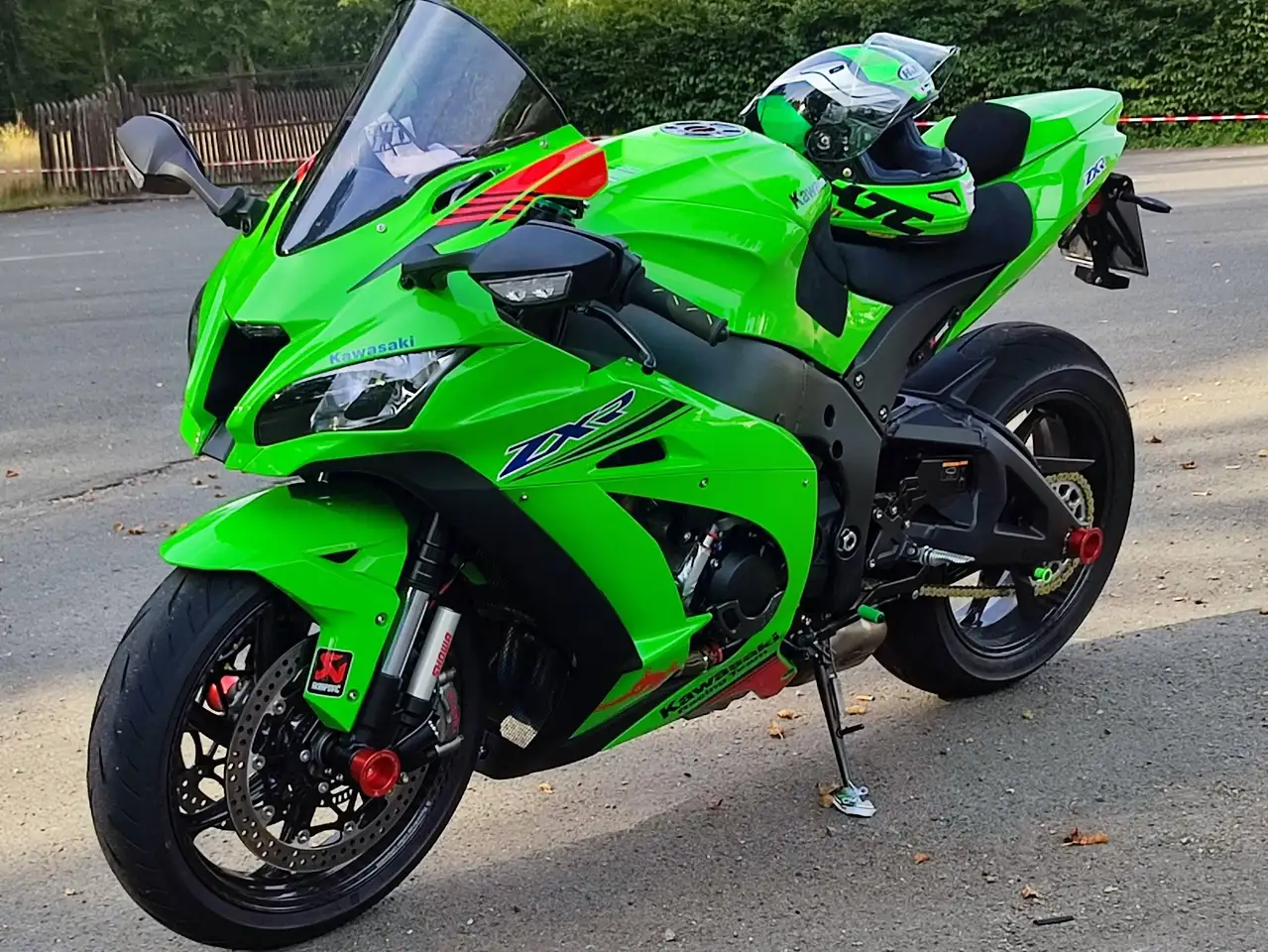 Kawasaki Ninja ZX-10R