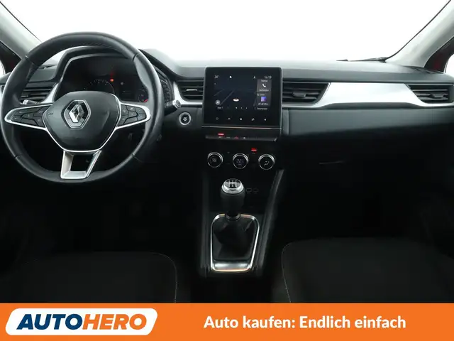 Renault Captur view 12