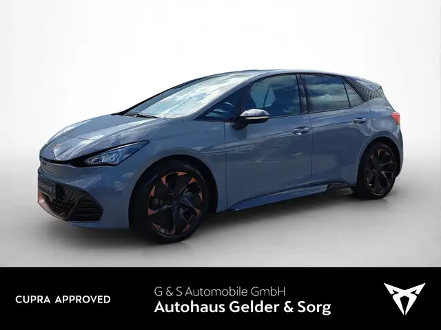CUPRA Born