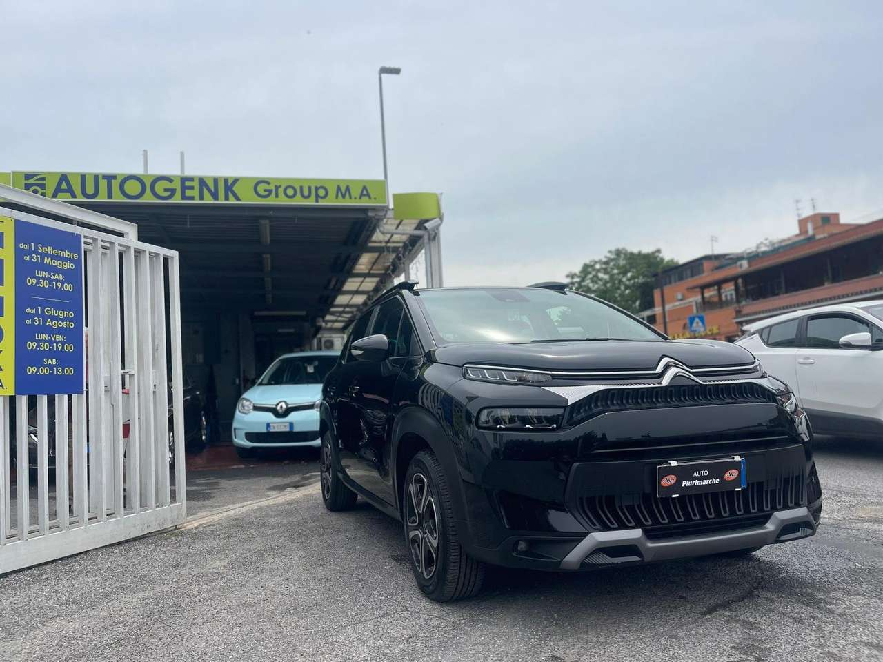 Citroen C3 Aircross C3 Aircross 1.2 puretech Feel s