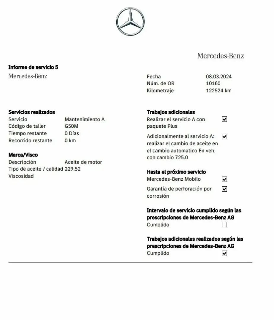 Mercedes-Benz C 220 220D 194 CV 9G-TRONIC AMG LINE Blanco - 2