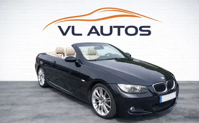 BMW 330 330 Cd Cabriolet BVA Pack M 231 cv Année 2007
