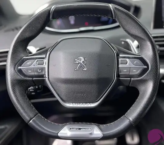 Peugeot 3008 view 10