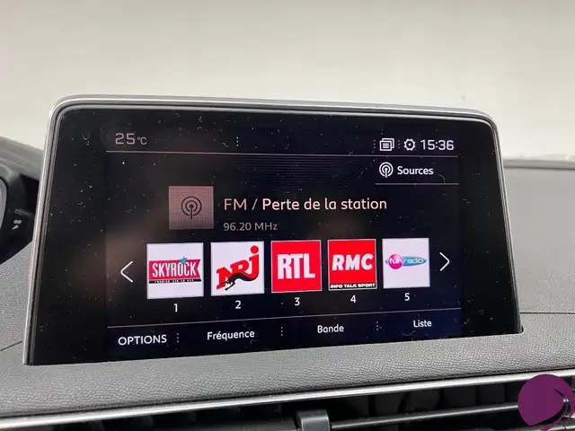 Peugeot 3008 view 13