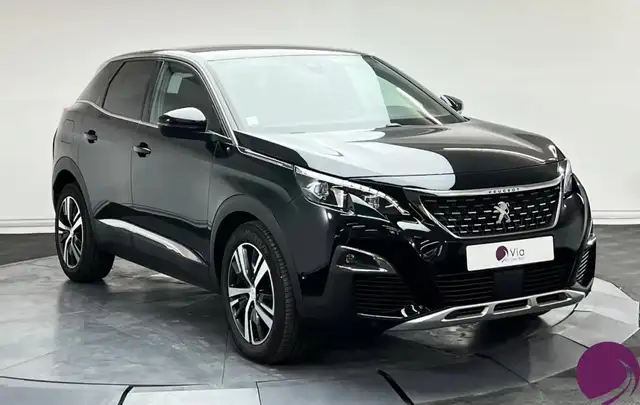 Peugeot 3008 view 2