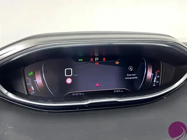 Peugeot 3008 view 11