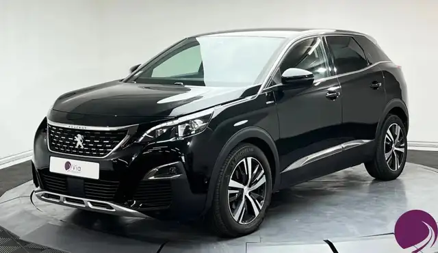 2019 Peugeot 3008 for sale