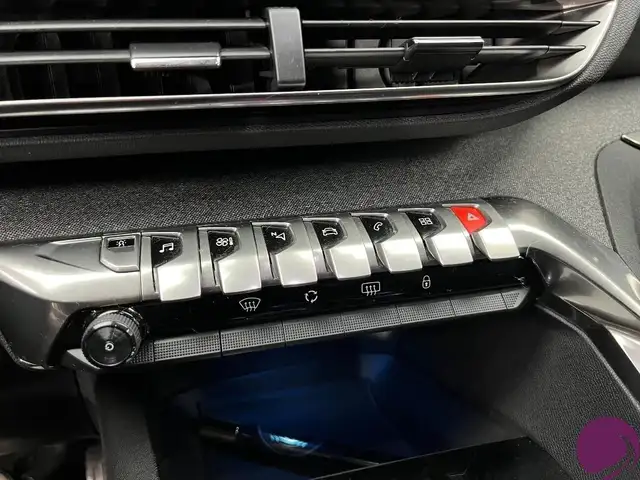 Peugeot 3008 view 18