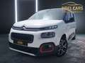 Citroen Berlingo Talla M BlueHDi 100 SHINE Blanco - thumbnail 1