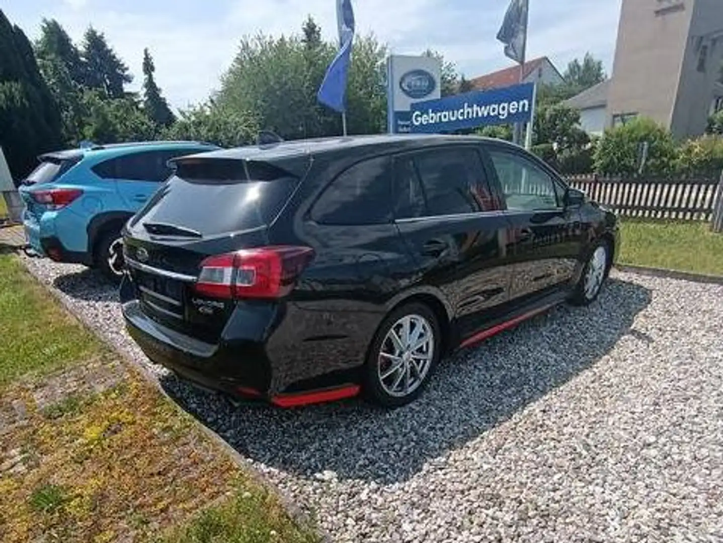 Subaru Levorg 1.6GT Comfort Schwarz - 2