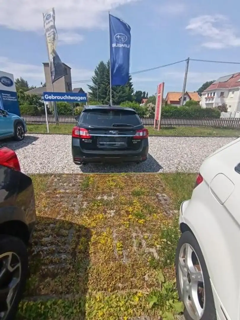 Subaru Levorg 1.6GT Comfort Schwarz - 1
