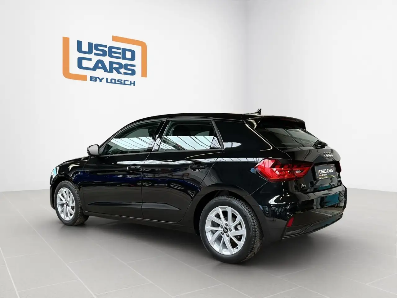 Audi A1 SB+Advanced+30TFSI+S-Tronic+P.Business+Led+Navi+DA, миниатюра 5