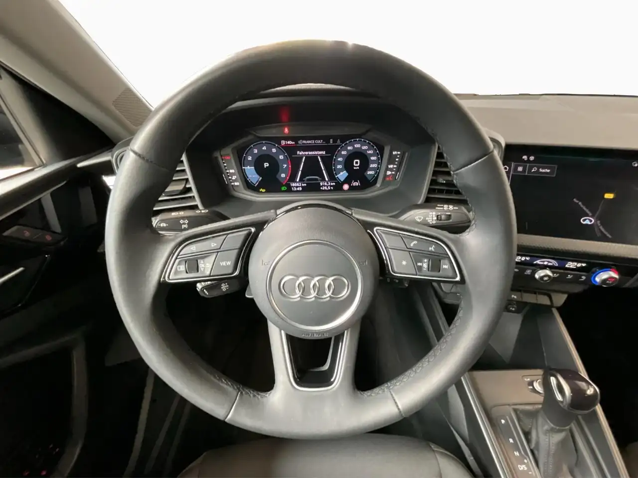 Audi A1 SB+Advanced+30TFSI+S-Tronic+P.Business+Led+Navi+DA, миниатюра 10